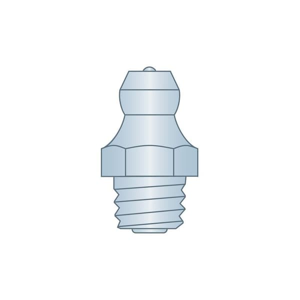 Heritage Industrial Grease Fitting, M8mm, x1.25 CS Z3 H2112Z3 - main